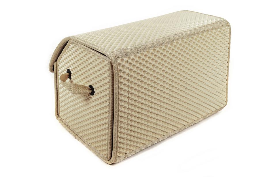 Borsa organizer bagagliaio EVA (beige) Foto 5