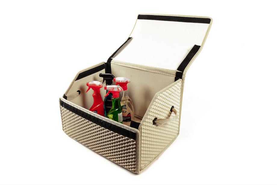 Borsa organizer bagagliaio EVA (beige) Foto 2
