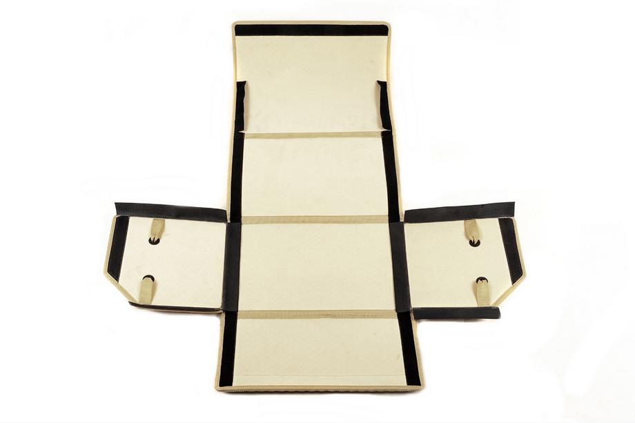 Borsa organizer bagagliaio EVA (beige) Foto 6