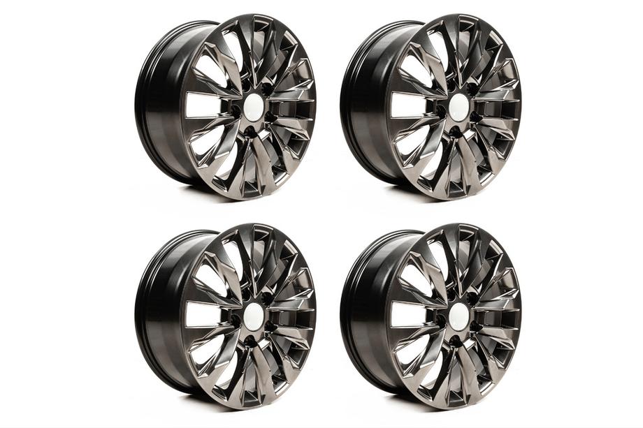 Lexus LX570/450d 2008-2022 Cerchi in lega R20 (Design LX600, 4 pz) Image