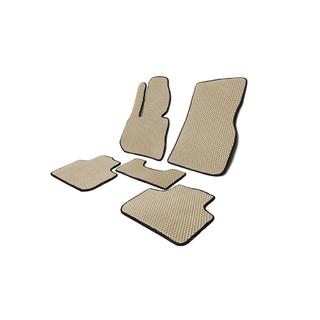 Tappetini EVA (Beige) foto 2