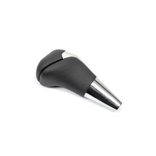 Pomello Cambio (Pelle Nera + Grigio) Toyota Land Cruiser 200 2007-2021 foto 2