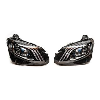 Fari anteriori Maybach (2016-2020, 2 pz, LED) foto 4