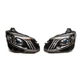 Fari anteriori Maybach (2016-2020, 2 pz, LED) foto 4