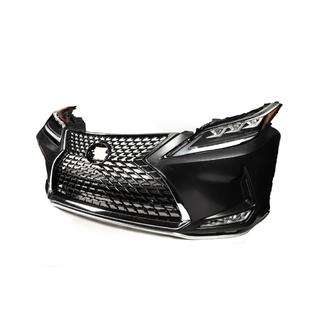 Kit restyling al 2021 (para urti, fari, fanali posteriori) Lexus RX 2016-2022 foto 3