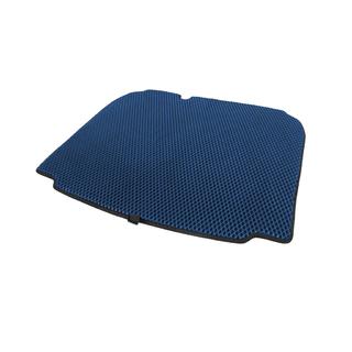 Tappetino bagagliaio (3D/5D, EVA, blu) Audi A3 2003-2012 foto 2