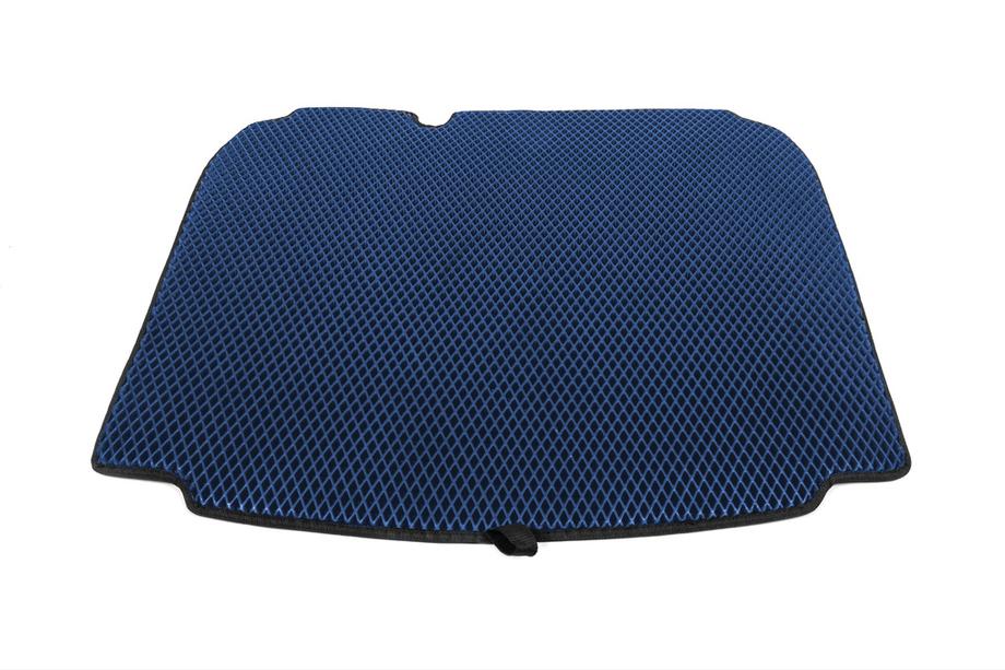 Audi A3 2003-2012 Tappetino bagagliaio (3D/5D, EVA, blu) Image