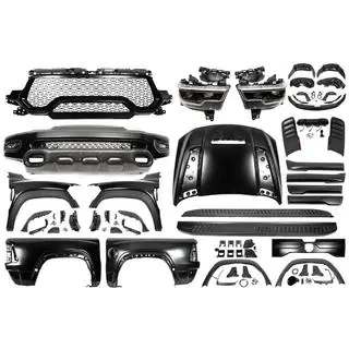Kit carrozzeria TRX Dodge RAM (DT) 2018– foto 1