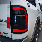 Dodge RAM (DT) 2018– Fanali posteriori TRX foto 1
