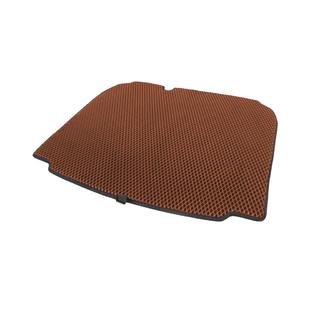 Tappetino bagagliaio (3D/5D, EVA, marrone) Audi A3 2003-2012 foto 2