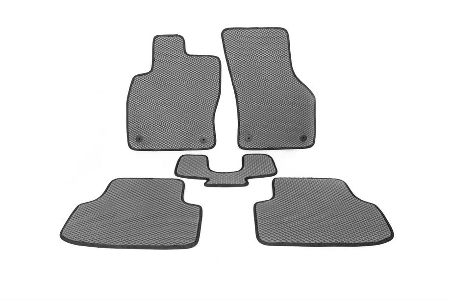 Audi A3 2012-2020 Tappetini EVA (Grigio) Image