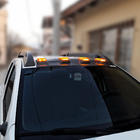Renault Duster 2018-2024 Visiera parabrezza V2 (LED) foto 5