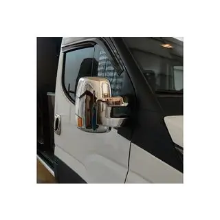 Coperture Specchietti Cromate (2 pz plastica) Iveco Daily 2014- foto 3