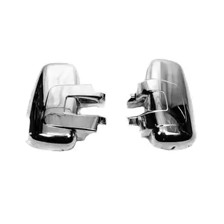 Coperture Specchietti Cromate (2 pz plastica) Iveco Daily 2014- foto 2