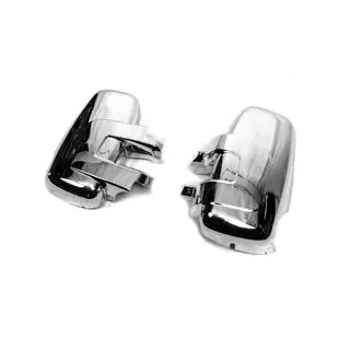 Coperture Specchietti Cromate (2 pz plastica) Iveco Daily 2014- foto 4