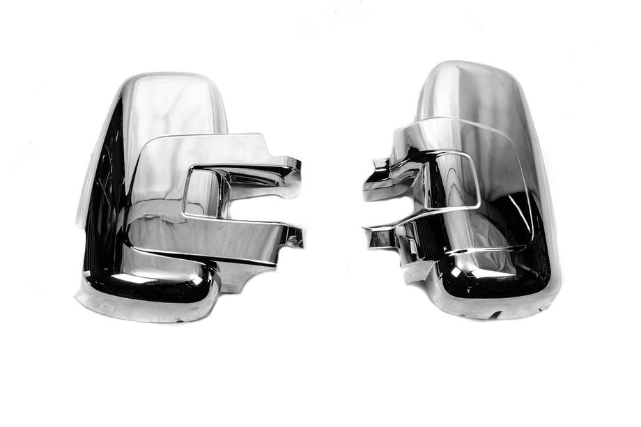 Iveco Daily 2014- Coperture Specchietti Cromate (2 pz plastica) Foto 2