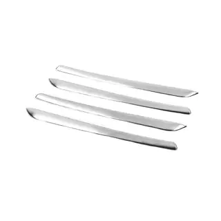 Battitacco interni in acciaio inox (4 pz) foto 3
