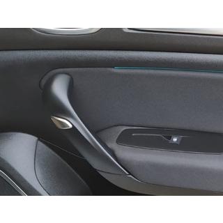 Coperture bracciolo interne (2 pz, acciaio inox) Renault Megane IV 2016-2025 foto 1