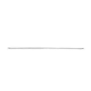 Cornice Cromata Paraurti Scarico 2021+ (Sedan, Acciaio Inox) foto 2