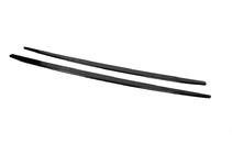 Volkswagen Golf 7/E-Golf 2012-2020 Minigonne Laterali (Plastica ABS) foto 4