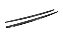 Volkswagen Golf 7/E-Golf 2012-2020 Minigonne Laterali (Plastica ABS) foto 5