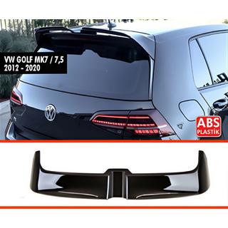Spoiler DPT (per GTI / R HB, plastica ABS) Volkswagen Golf 7/E-Golf 2012-2020 foto 2