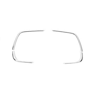 Coperture fari fendinebbia 2020+ (4 pz, acciaio inox) foto 2