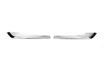 Peugeot Partner/Rifter 2019- Coperture per fendinebbia (2 pz., acciaio inox) foto 5