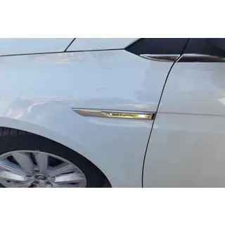Coperture indicatori di direzione 2021+ (2 pz, acciaio inox) foto 1