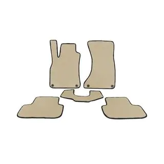 Tappetini EVA (Beige) foto 1