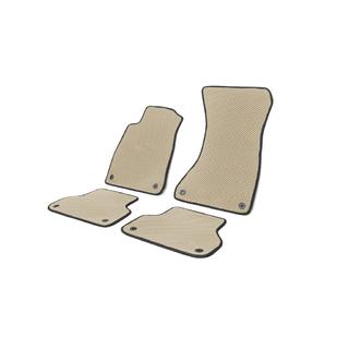 Tappetini EVA (Beige) foto 2