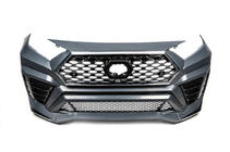 Toyota Rav 4 2019–2025 Paraurti anteriore TRD foto 1