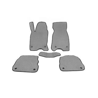 Tappetini EVA (Grigio) Audi A6 C5 1997-2001 foto 1