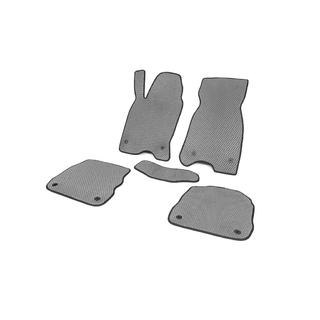 Tappetini EVA (Grigio) Audi A6 C5 1997-2001 foto 2