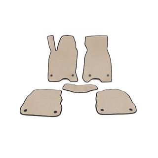 Tappetini EVA (Beige) Audi A6 C5 1997-2001 foto 1