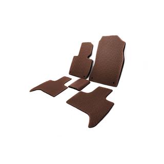 Tappetini EVA (Marrone) BMW X5 E53 1999–2006 foto 1