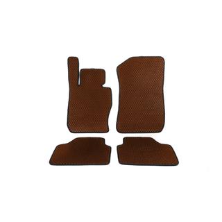 Tappetini EVA (Marrone) BMW X1 E84 2009-2015 foto 1