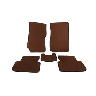 Tappetini EVA (Marrone)