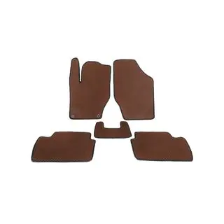 Tappetini EVA (Marrone)