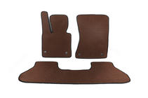 BMW X5 E70 2007-2013 Tappetini EVA (Marrone) foto 1