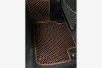 BMW 3 Series E46 1998-2006 Tappetini EVA (Marrone) foto 3