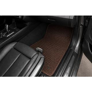 Tappetini EVA (Marrone) BMW 3 Series E46 1998-2006 foto 2