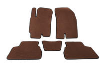 Chevrolet Epica 2006-2014 Tappetini EVA (Marrone) foto 1