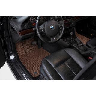 Tappetini EVA (Marrone) BMW 5 Series E39 1996-2003 foto 1