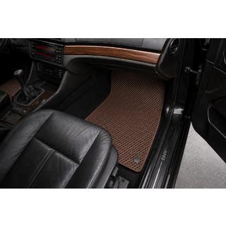 Tappetini EVA (Marrone) BMW 5 Series E39 1996-2003 foto 2