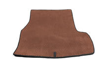 BMW 3 Series E46 1998-2006 Tappetino bagagliaio SW (EVA, Marrone) foto 1