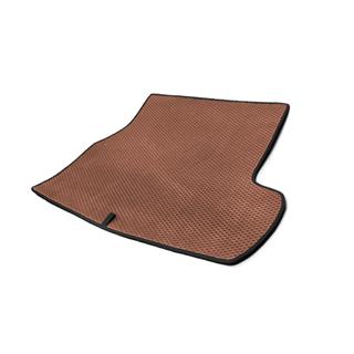 Tappetino bagagliaio SW (EVA, Marrone) BMW 3 Series E46 1998-2006 foto 2