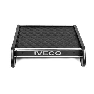 Mensola cruscotto (Nero con cuciture nere) Iveco Daily 2006-2014 foto 2