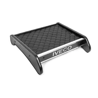 Mensola cruscotto (Nero con cuciture nere) Iveco Daily 2006-2014 foto 3