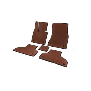 Tappetini EVA (Marrone) BMW X5 F15 2013-2018 foto 2